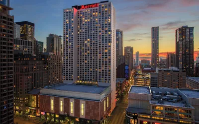 Chicago Marriott Downtown Magnificent Mile