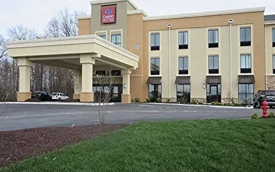 Comfort Suites Youngstown North