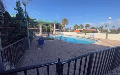 Rodeway Inn Davenport-Champions Gate