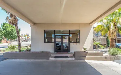 Econo Lodge St George North - Near Pioneer Park