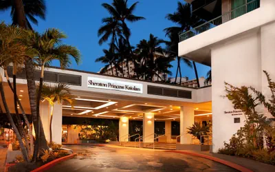 Sheraton Princess Kaiulani Waikiki Beach