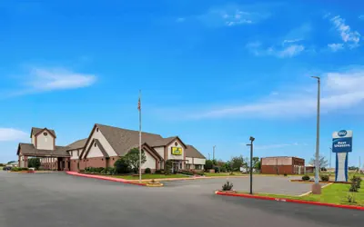 Best Western Okmulgee