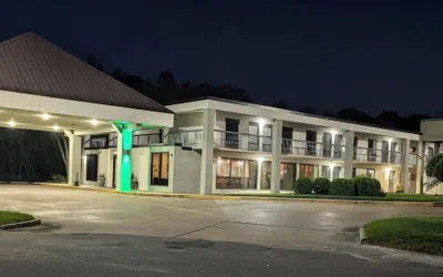 Quality Inn Moss Point - Pascagoula