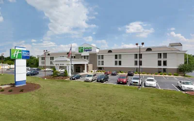 Holiday Inn Express Danville by IHG