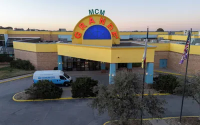 MCM Grande Hotel FunDome Odessa