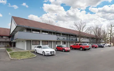 Red Roof Inn Parsippany