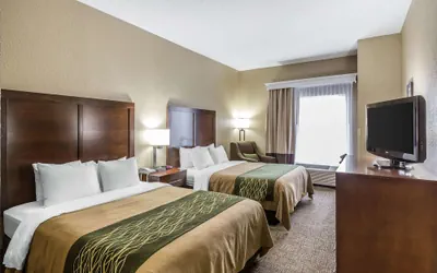 Comfort Inn Kingsport Southeast