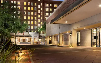 Warwick Melrose Dallas