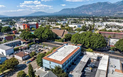 Rodeway Inn & Suites Pasadena