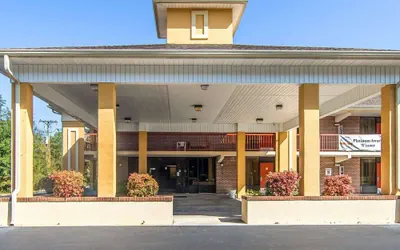 Quality Inn Sweetwater West