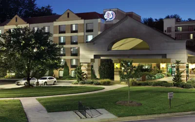DoubleTree by Hilton Asheville - Biltmore
