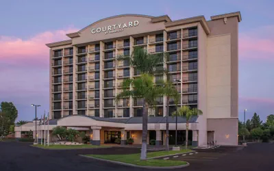 Courtyard by Marriott Los Angeles Pasadena/Monrovia