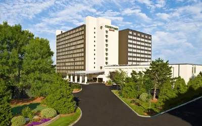 Courtyard by Marriott Boston Logan Airport