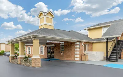 Quality Inn & Suites Lexington