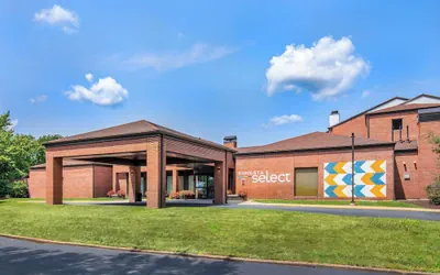 Sonesta Select Boston Foxborough Mansfield