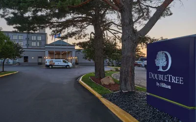 DoubleTree by Hilton Minneapolis Airport, MN