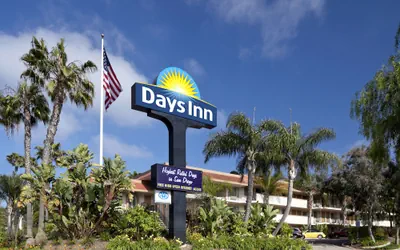 Days Inn by Wyndham San Diego Hotel Circle