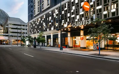 the Curtis Denver - a DoubleTree by Hilton Hotel