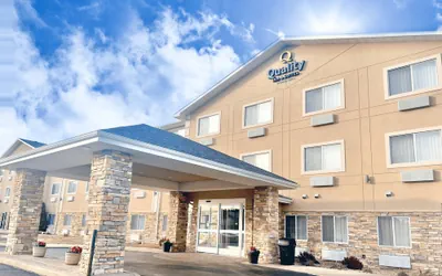 Quality Inn & Suites Wisconsin Dells Downtown - Waterparks Area