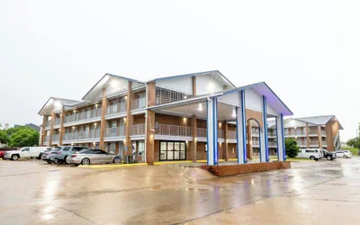 Days Inn & Suites by Wyndham Bossier City/Casino Area