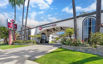 Best Western Plus Newport Mesa Inn