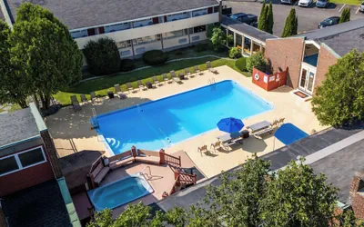 Fireside Inn & Suites Waterville