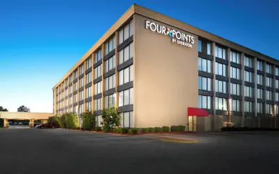 Four Points by Sheraton Kansas City Airport