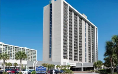 Embassy Suites by Hilton Myrtle Beach Oceanfront Resort