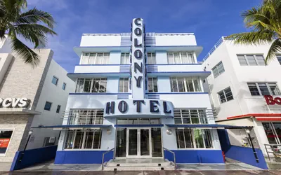 The Colony Hotel