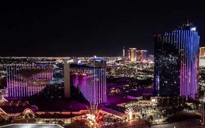 Rio Hotel & Casino, a Destination by Hyatt Hotel
