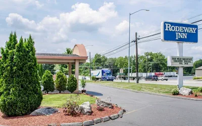 Rodeway Inn Carlisle North