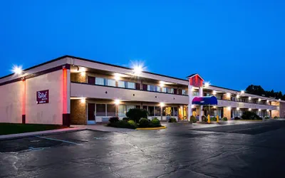 Red Roof Inn Battle Creek