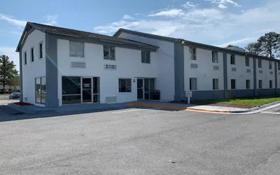 Econo Lodge Cherry Point