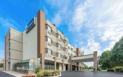 Best Western Knoxville Suites - Downtown