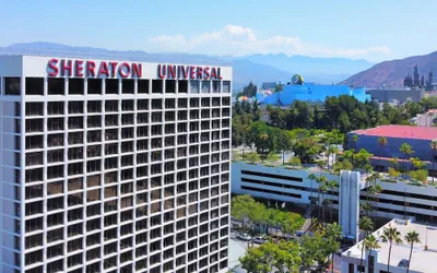 Sheraton Universal Hotel