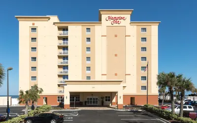 Hampton Inn Daytona Beach/Beachfront