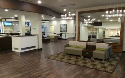 Holiday Inn Greensboro Coliseum by IHG