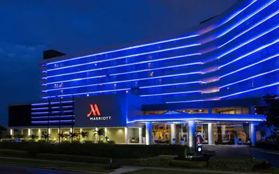 Clearwater Beach Marriott Resort on Sand Key