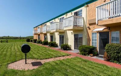 Quality Inn & Suites Crescent City Redwood Coast