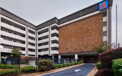 Motel 6 Columbus, GA - Downtown