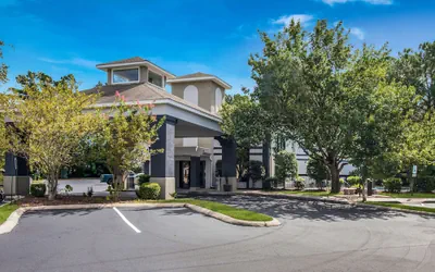 Quality Inn near MCAS Cherry Point