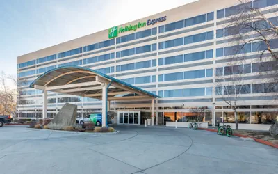 Holiday Inn Express Boise - University Area by IHG