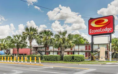 Econo Lodge Tallahassee North