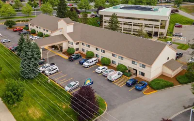 Days Inn by Wyndham Coeur d'Alene