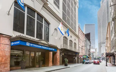 Wyndham New Orleans - French Quarter