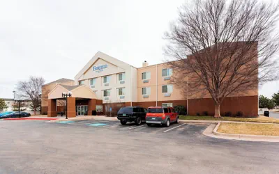 Fairfield Inn Ponca City
