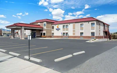Comfort Inn by Choice Hotels