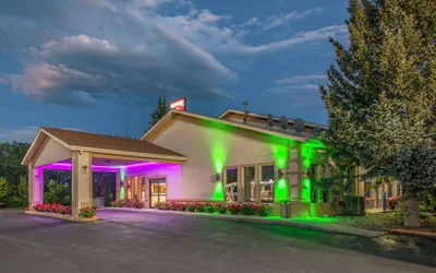 SureStay Plus Hotel by Best Western Buffalo