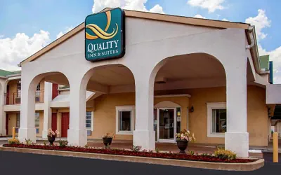 Quality Inn & Suites Covington