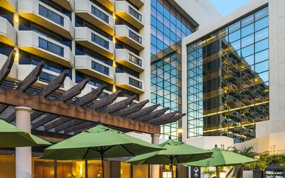 DoubleTree by Hilton San Jose